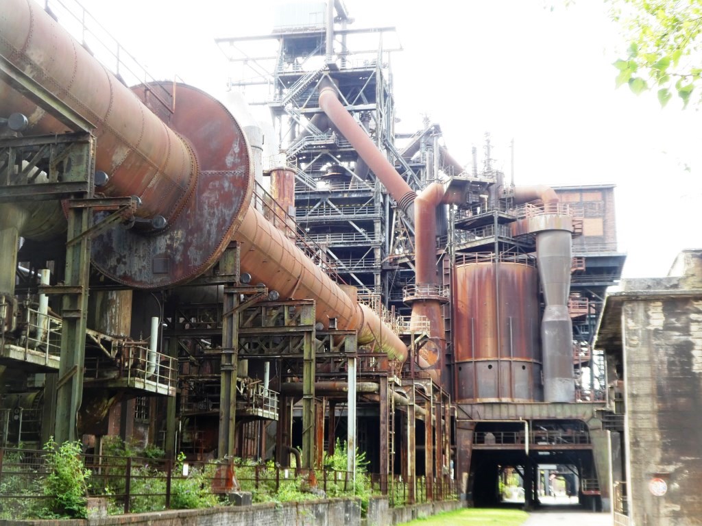Duisburg - Meidericher Hütte - 2020